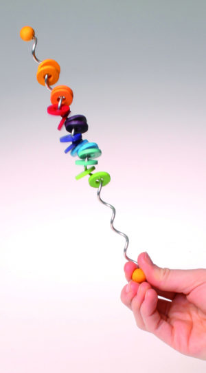 spirelli grand modele jeu eveil sensoriel jeu exercice ludimage 80050