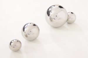 Boules miroirs