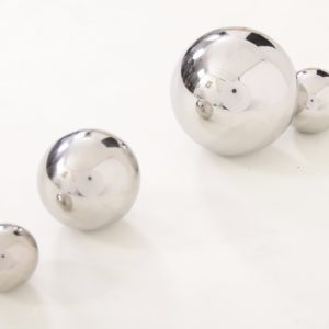 Boules miroirs