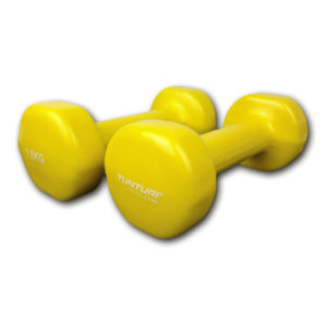 Haltères pour séance fitness (1.5kg)