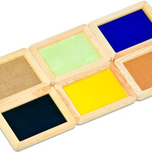 Chemins sensoriels