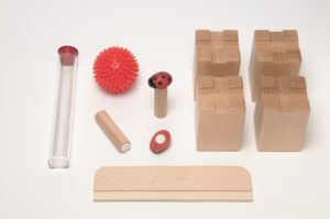 sand tube pencil
