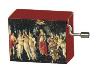 Boite à  musique "Ode à  la joie"