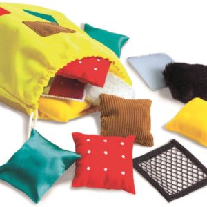 Coussins tactiles