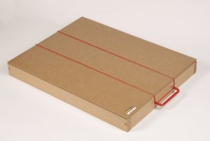 couvercle pour table à sable