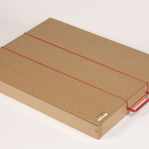 couvercle pour table à sable