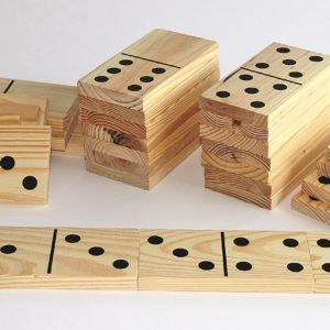 dominos xl