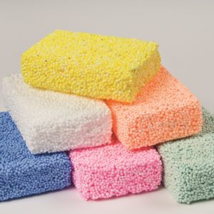 Pâte à modeler micro billes