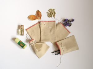 petits sacs olfactif