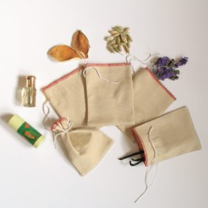 petits sacs olfactif