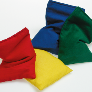 set de 4 sacs lestés
