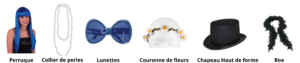costumes for elderly people
