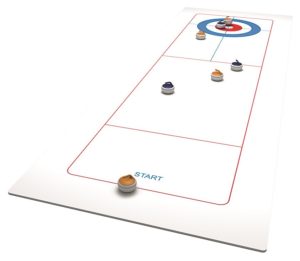 curling