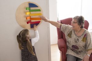 rencontre intergénérationnelle en ehpad