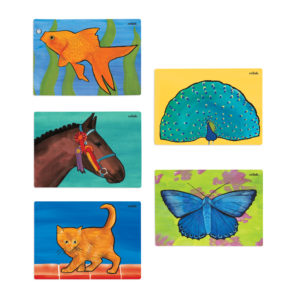 aquapaint 'jolis animaux'