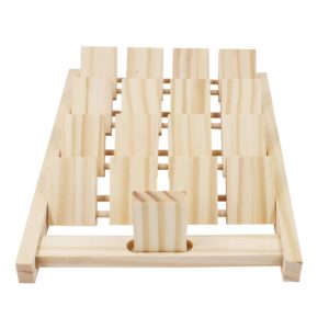 jeu en bois personnalisable "qui suis je ?"