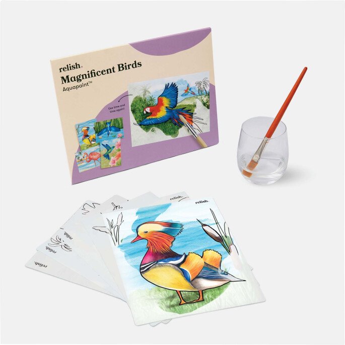 aquapaint dessin a l eau ephemere reutilisable ludimage