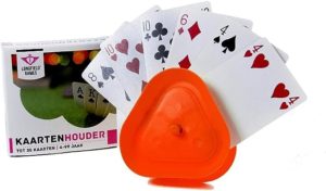 porte cartes à jouer