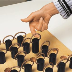 solitär bügelstecker