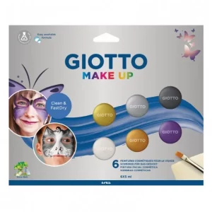 set de maquillage peinture cosmétique pour le visage