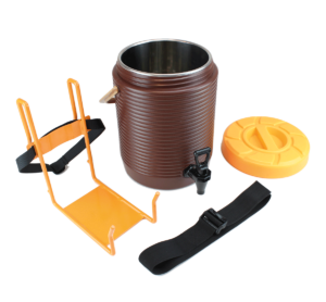 distributeur de boissons chariot