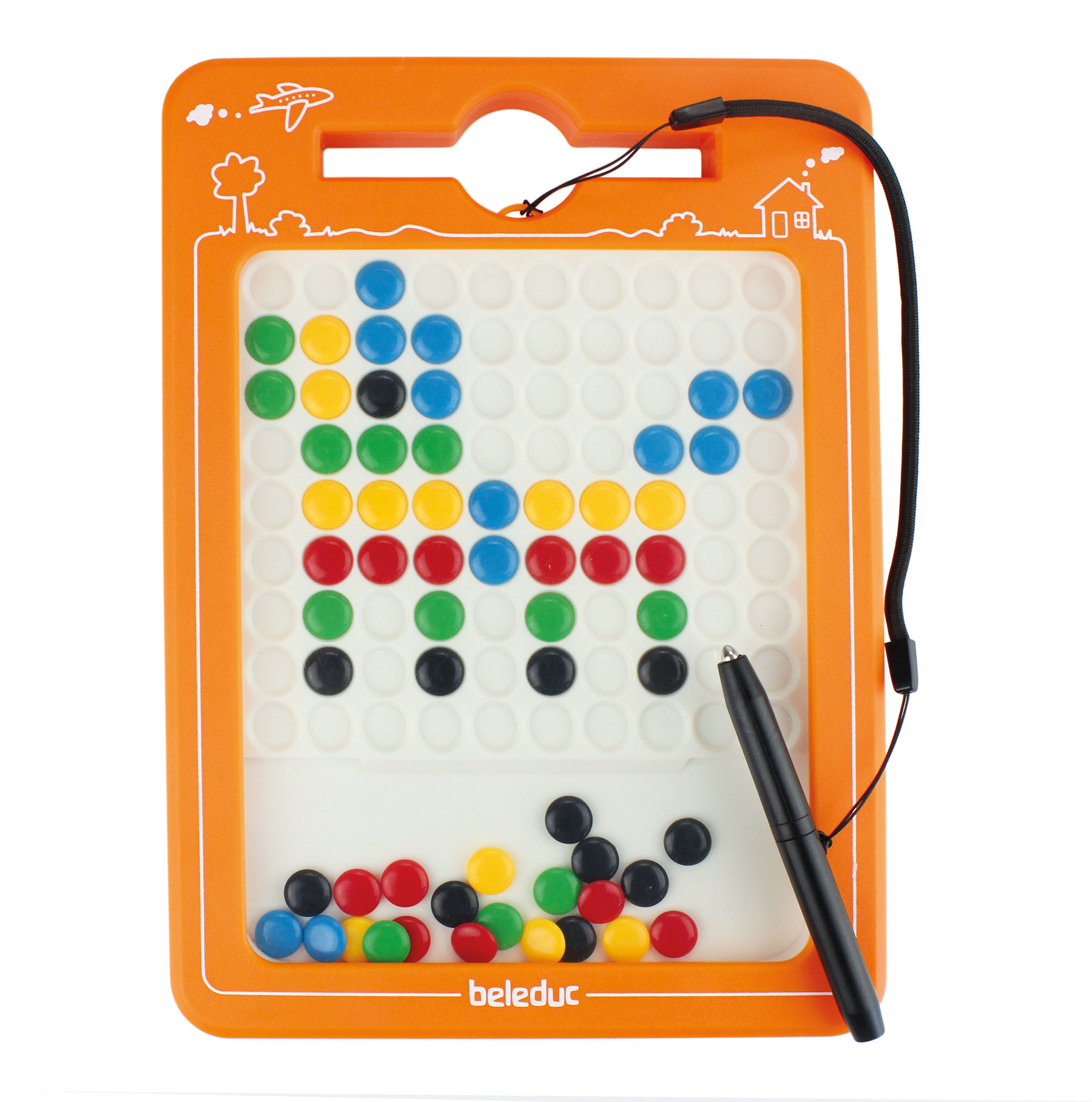 magnatab tableau magnétique