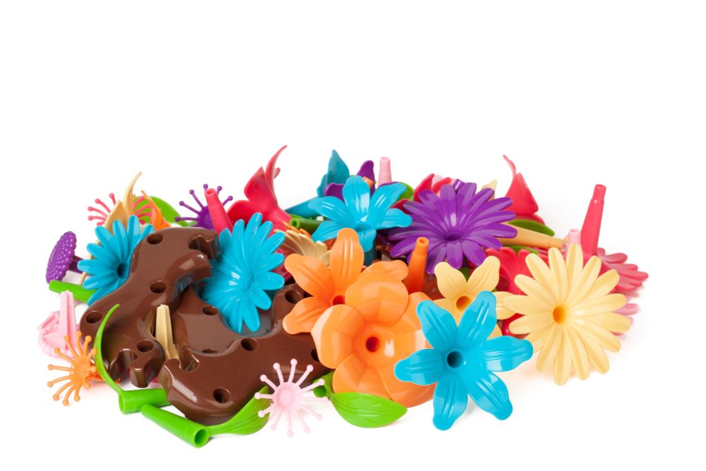 jeu des fleurs pour atelier floral