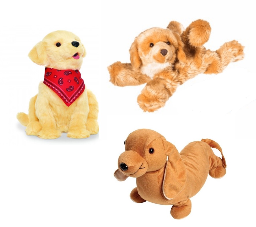 chien robot, chien lesté, chien calin brando