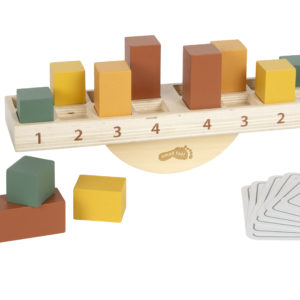 jeu d'équilibre montessori
