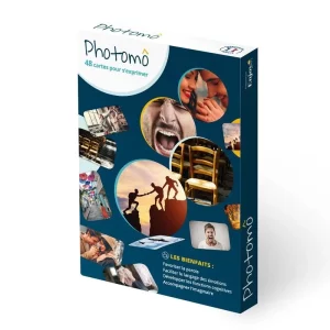 jeu de carte photomô
