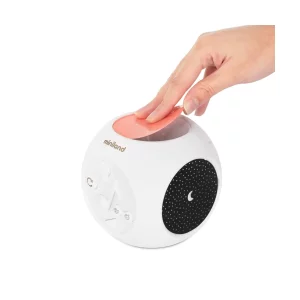 projecteur musical dreamcube pour relaxation et sommeil en ehpad