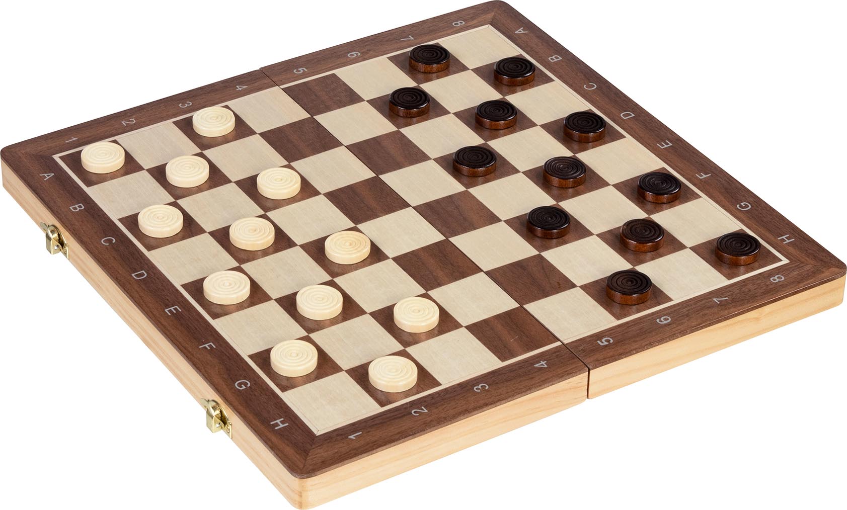 jeu de dames et échecs