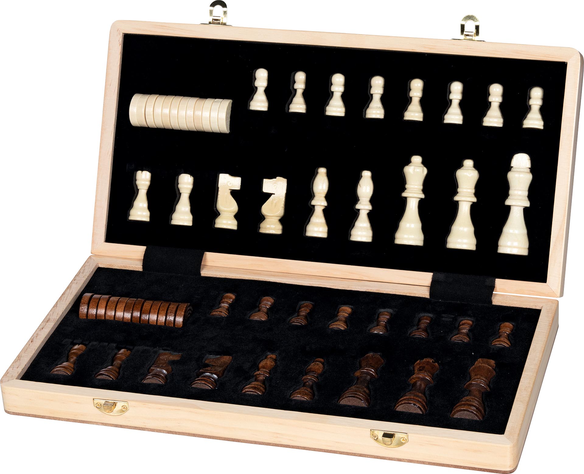 jeu de dames et échecs