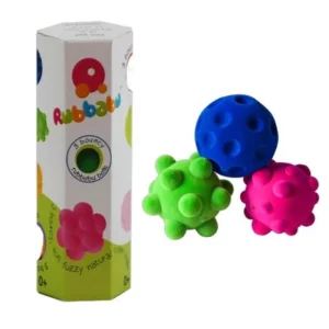 balles sensorielles (x3)
