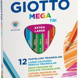 crayons de couleurs giotto