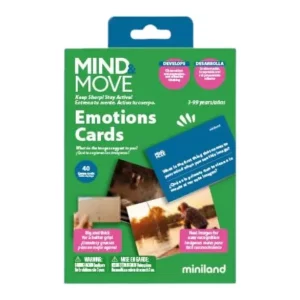 jeu de carte "émotions"