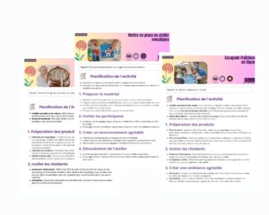 images fiches animations