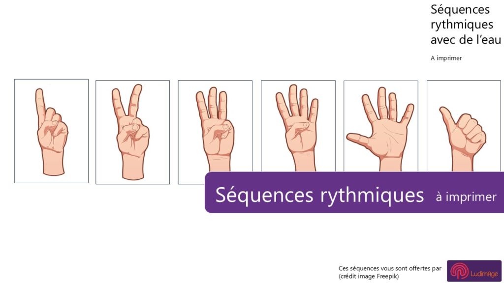 ludimage sequences rythmiques symphonie de l'eau