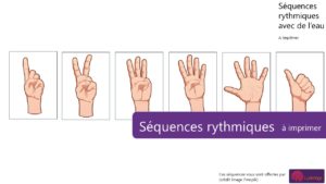 ludimage sequences rythmiques symphonie de l'eau