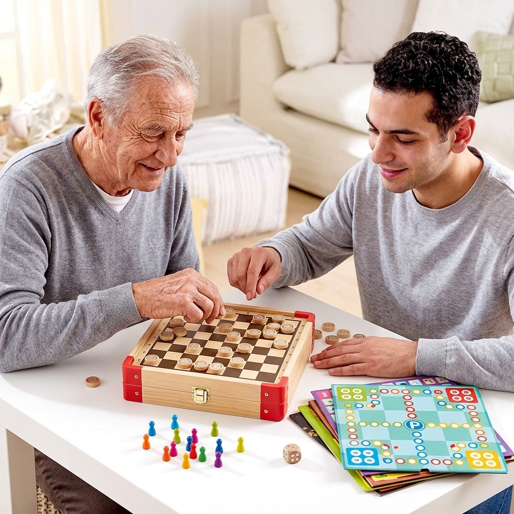 22 jeux classiques