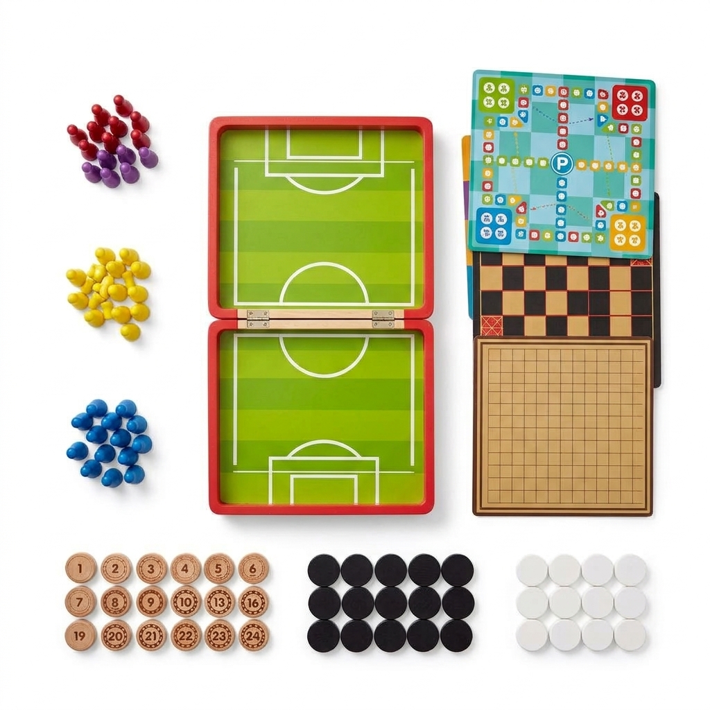 22 jeux classiques