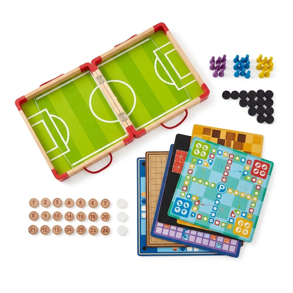 coffret 22 jeux classiques