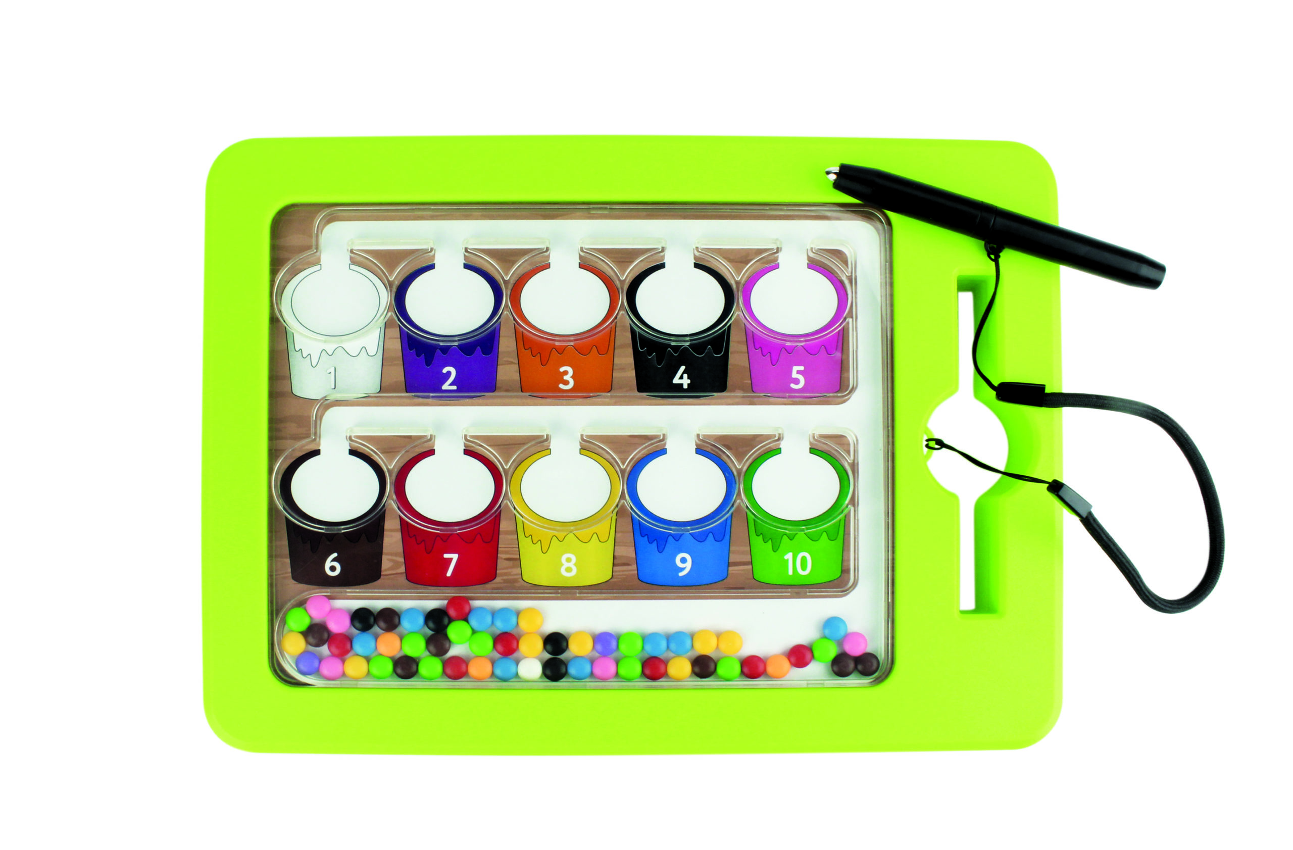 magnetic board pick&sort Ludimage