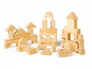 blocs de construction en mousse Ludimage
