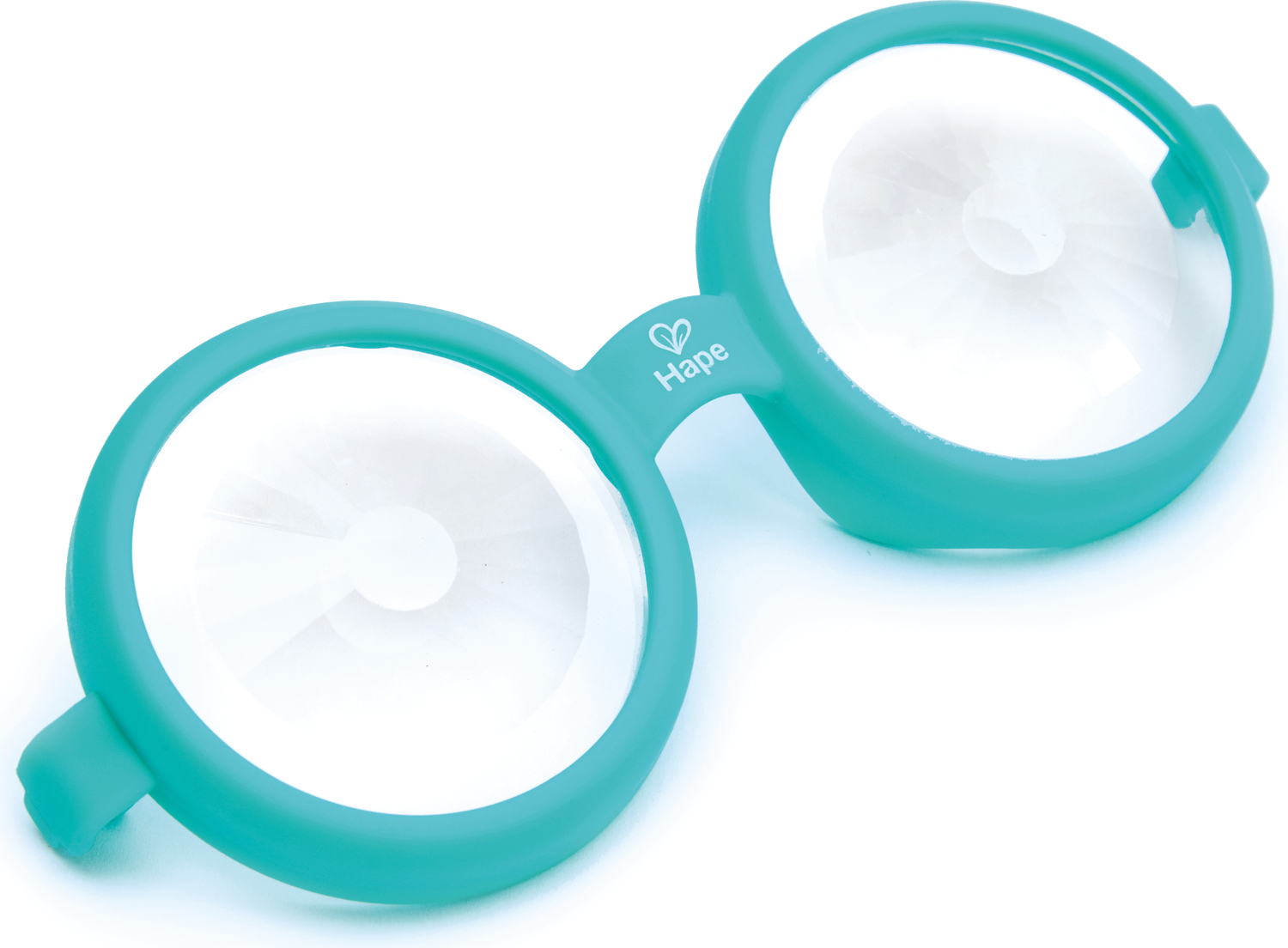 lunette fantaisie paire bleue Ludimage