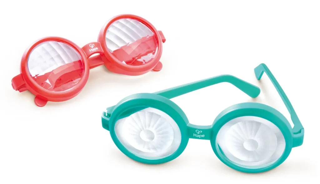 lunette fantaisie Ludimage