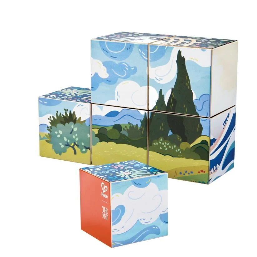 puzzle cubes Ludimage