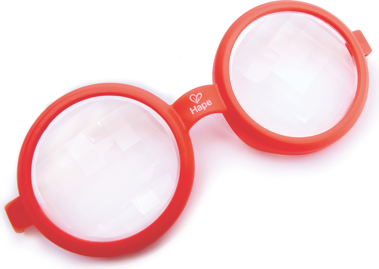 lunette kaléidoscopique rose Ludimage